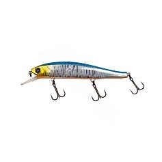 Воблер Duel Hardcore Minnow Flat 70SP HBSN 5,5 гр   R1358-HBSN — цена и наличие в каталоге
