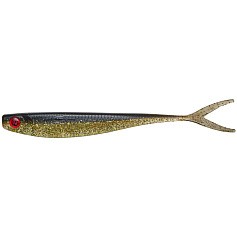 Силиконовая приманка Narval Skinny Slug 23 230 мм 2 шт 047-Black Gold   NVLSS23047 — цена и наличие в каталоге