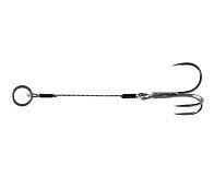 Крючок Тройной Decoy WA-21 Wire Treble Assist №6 2 шт  №M — варианты, разновидности модели