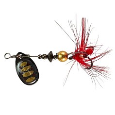 Вращающаяся Блесна Lucky John Bonnie Blade №0 2,7 гр 005   LJBB00-005 — цена и наличие в каталоге