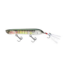 Воблер Yo-Zuri 3DB Pencil Popper 110F RBG 15 гр   R1444-RBG — цена и наличие в каталоге