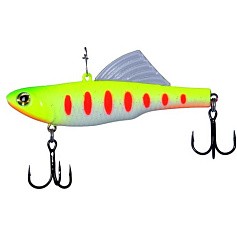 Воблер Ecopro Sandra-M 65 033 Night Canary 13 гр   EPVSM65/13S-033 — цена и наличие в каталоге