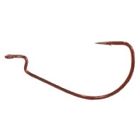Крючок Офсетный Ryugi Wide Gape Offset №2/0 12 шт D.Red — варианты, разновидности модели