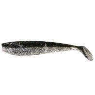 Силиконовая приманка Lucky John Zander Paddle Tail 4.0in 100 мм 5 шт Z11 3D Series  140429-Z11 — варианты, разновидности модели