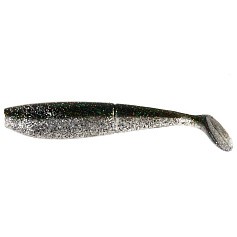 Силиконовая приманка Lucky John Zander Paddle Tail 4.0in 100 мм 5 шт Z11 3D Series  140429-Z11 — цена и наличие в каталоге