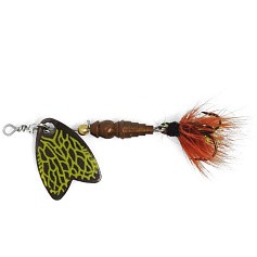 Вращающаяся Блесна Mepps Bug №00 1,5 гр Brune De Mars   bg-00-dm — цена и наличие в каталоге