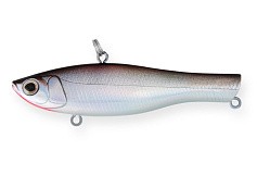 Воблер Strike Pro Beflap 75-24gr A010-EP Black Back Silver 24 гр   JS-161-24#A010-EP — цена и наличие в каталоге