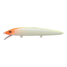 Воблер Strike Pro Alpha Minnow 115 A116L Fluo Clown 12,5 гр   EG-033F#A116L — цена и наличие в каталоге
