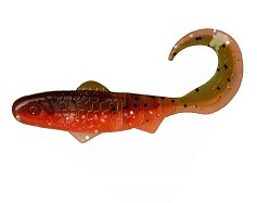 Силиконовая приманка Relax Super Banjo 3 75 мм 10 шт L068   SBJ3-L068 — цена и наличие в каталоге