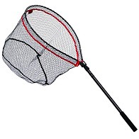 Подсачек Rapala Karbon Универсальный  108x50х40см  Прорезиненная сетка   RA1800002 — варианты, разновидности модели