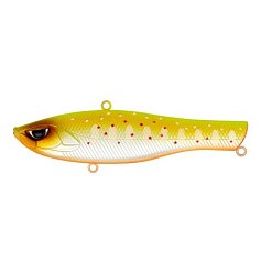 Воблер Strike Pro Beflap 75-24gr A190-SAM-S Mat Motley Trout 24 гр   EG-259A-24g#A190-SAM-S — цена и наличие в каталоге