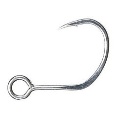 Крючок Одинарный Decoy Single 33 №6 10 шт    SINGLE 33 #6 — цена и наличие в каталоге