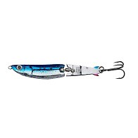 Колеблющаяся Блесна Abu Garcia Toby Jointed 14 14 гр 75 мм Blue Glitter — варианты, разновидности модели