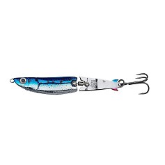 Колеблющаяся Блесна Abu Garcia Toby Jointed 14 14 гр 75 мм Blue Glitter — цена и наличие в каталоге