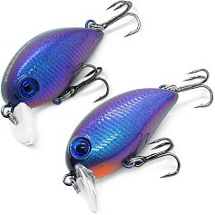 Воблер Kosadaka Hickory SSR 34F ULB 3,7 гр   HickSSR34F-ULB — цена и наличие в каталоге