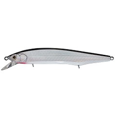 Воблер Strike Pro Intriger 180SP A010-EP Black Back Silver 80,5 гр   EG-194XL-SP#A010-EP — цена и наличие в каталоге
