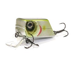 Воблер Kosadaka Cubix XS 35F AY 6,4 гр   CbxxS35F-AY — цена и наличие в каталоге