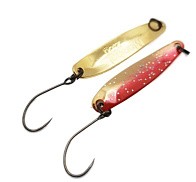 Колеблющаяся Блесна Forest Marshal 2.3g 2,3 гр 34 мм 01   Marshal 2.3g #01 — варианты, разновидности модели