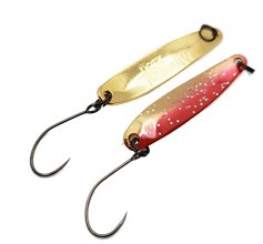 Колеблющаяся Блесна Forest Marshal 2.3g 2,3 гр 34 мм 01   Marshal 2.3g #01 — цена и наличие в каталоге