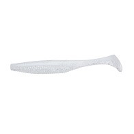 Силиконовая приманка DUO Realis Versa Shad Elastomer 4 102 мм 6 шт F076 White Back Shad   DUO-97827 — варианты, разновидности модели