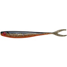 Силиконовая приманка Narval Skinny Slug 23 230 мм 2 шт 034-Black Prince   NVLSS23034 — цена и наличие в каталоге