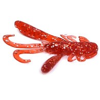 Силиконовая приманка Kosadaka Kong 70 70 мм 4 шт RS   KNG-70-RS — варианты, разновидности модели