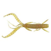 Силиконовая приманка Lucky John Hogy Shrimp 3.0in 76 мм 10 шт SB05 Pro Series  140140-SB05 — варианты, разновидности модели