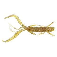Силиконовая приманка Lucky John Hogy Shrimp 3.0in 76 мм 10 шт SB05 Pro Series  140140-SB05 — цена и наличие в каталоге