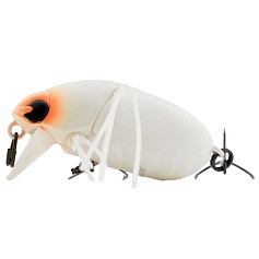 Воблер Jackall Chubby Bug 35 Mat Bone 3,7 гр — цена и наличие в каталоге