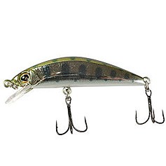 Воблер Jackall Tricoroll 55HW Silver Yamame 4,4 гр — цена и наличие в каталоге