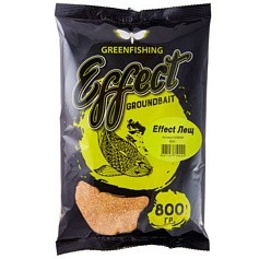 Прикормка Greenfishing Effect  Лещ 800 гр — цена и наличие в каталоге