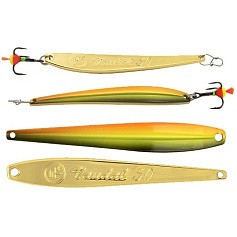 Зимняя Блесна Ecopro Vandal 3,5 гр 50 мм FRG   EPSVT50FRG — цена и наличие в каталоге