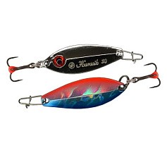 Зимняя Блесна ECOPRO Karasik 3 гр 30 мм BRS   EPVJKR30BRS — цена и наличие в каталоге