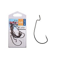 Крючок Офсетный Saikyo BS-3315 №5/0 10 шт BN   BS-3315BN5/0-10 — варианты, разновидности модели