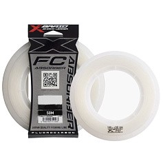 Флюорокарбон YGK X-Braid FC Absorber 50 м 1,05 мм  PE #40 — цена и наличие в каталоге
