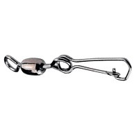 Вертлюг с застежкой Owner 52567 Hooked Snap Swivel №12 9 шт    ow-52567-12 — варианты, разновидности модели