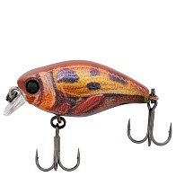Воблер Jackall Micro Chubby 30F RT Custard Bug 2 гр — варианты, разновидности модели