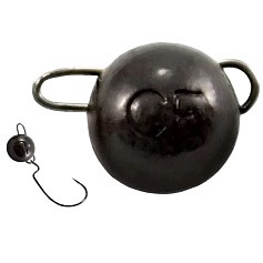 Груз CF Company Чебурашка Вольфрамовая 1 гр 6 шт Чёрный   TFH1B — цена и наличие в каталоге