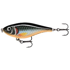 Воблер Rapala X-Rap Twichin' Shad 08 HLW 13 гр   XRTS08-HLW — цена и наличие в каталоге