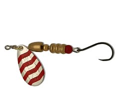 Вращающаяся Блесна Bretton Nokill №3 7 гр SRS — цена и наличие в каталоге