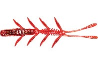 Силиконовая приманка Jackall Scissor Comb 3.8 97 мм 7 шт Red Cola — варианты, разновидности модели