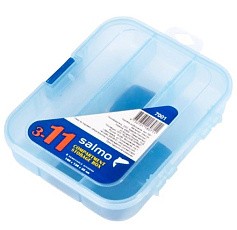 Коробка Salmo Allround  16х13х3,7 см    7001 — цена и наличие в каталоге