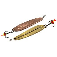 Зимняя Блесна ECOPRO Yeti 5,5 гр 50 мм G/C   EPVJYT50GC — варианты, разновидности модели