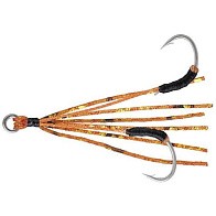 Крючок Ассист BKK Striker+ №4 2 шт    A-ER-1014 — варианты, разновидности модели