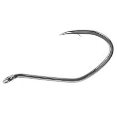 Крючок Одинарный Gamakatsu LS-4644F Hooks Black №4 6 шт    149142-004 — цена и наличие в каталоге