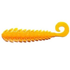 Силиконовая приманка Bait Breath Bugsy Pro 3.5 88 мм 12 шт S841 Mango Yellow — цена и наличие в каталоге