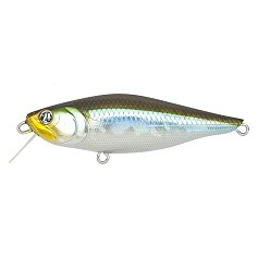 Воблер Pontoon 21 Kalikana 70SP-SR 005 Crash HG Wakasagi 8 гр   P21-KAL-70SP-SR-005 — цена и наличие в каталоге