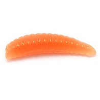 Силиконовая приманка Boroda Baits Salo 35 35 мм 10 шт 113 Ярко-оранжевый   SAL35-113 — варианты, разновидности модели