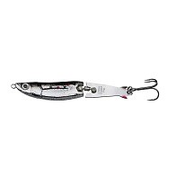 Колеблющаяся Блесна Abu Garcia Toby Jointed 14 14 гр 75 мм Black Back Minnow — варианты, разновидности модели