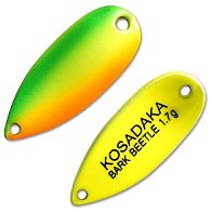 Колеблющаяся Блесна Kosadaka Trout Police Bark Beetle 1,7 гр 23 мм 327   TL-BBT-327 — варианты, разновидности модели